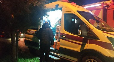 Depresyondaki şahsın kapısını kırdılar, uyur vaziyette buldular