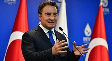 DEVA Partisi Genel Başkanı Ali Babacan, Çayırova'ya geliyor