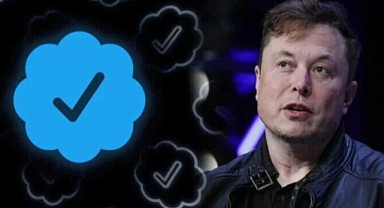 Elon Musk duyurdu! Twitter'daki eski mavi tikler kalkıyor