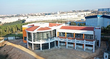 Çayırova'da Engelliler Merkezi tamamlandı