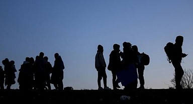 Gebze'de 25 kaçak göçmen yakalandı