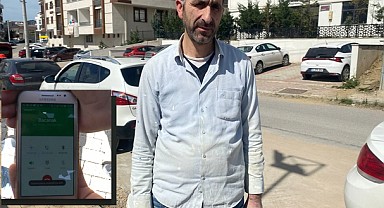 Gebze'de yaşayan inşaat işçisi dolandırıcıların tuzağına düştü