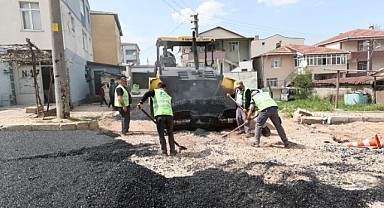 Gebze'de yollar çok daha konforlu hale getirilecek