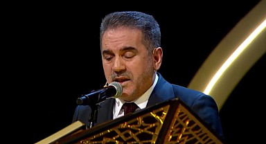 Gebzeli hatip Adem Akbaş TRT yarışmasında