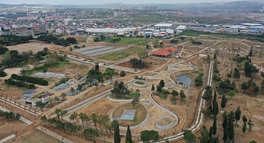 Gebze Millet Bahçesi'ne cami yapılıyor
