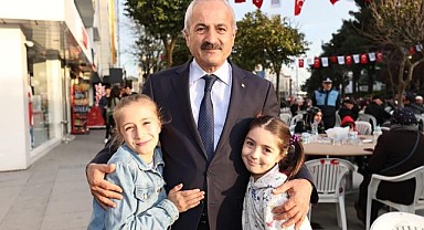 Gebzeliler İftar Programında buluştu