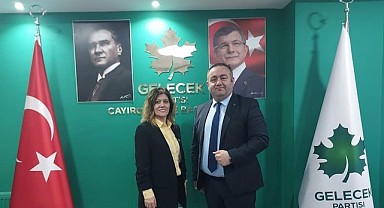 Gelecek Partili Fazlıoğlu, hedefi 7 vekil olarak belirledi