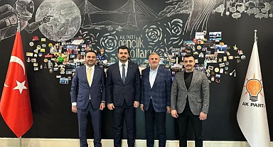 Çağlayan ve yönetimi gençlerden oy istedi