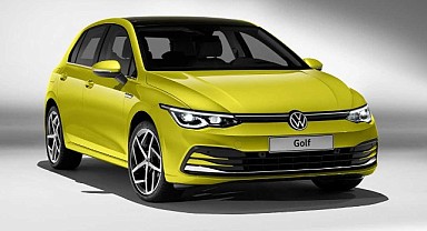 Golf içten yanmalı motora veda ediyor