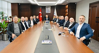 GTO bu ziyareti konuşuyor