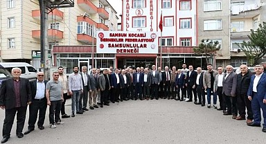 Hasan Soba, çalışmalarını Gebze’de sürdürdü