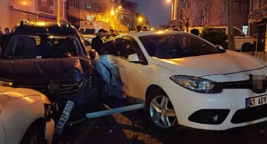 İftara gitmişti, dışarı çıktığında şaşkına döndü!