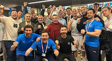 İlk maç Çayırova Basket takımının