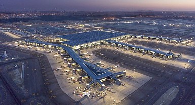 İstanbul Havalimanı rekorunu kırdı