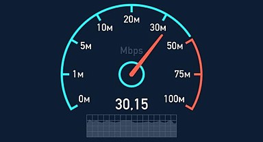 İşte en hızlı internete sahip ülkeler!