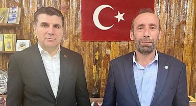 İYİ Parti Darıca’da SKM Başkanı Bahri Altınbaş
