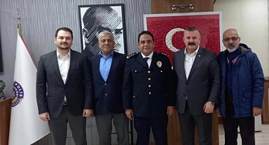İYİ Parti Gebze’den Bilgili’ye ziyaret