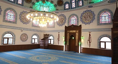 İzmit Eseler Camii ibadete açıldı