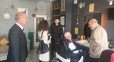 Karavar ve Belkıza, Dilovası'nda sorunları halkın ağzından dinledi