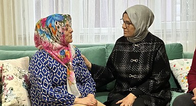 Katırcıoğlu, “Sorunları yine AK Parti çözecek”