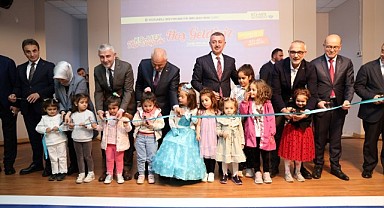KO-MEK sergisi Gebze ve Darıca'da açıldı