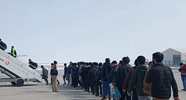 Kocaeli'de 80 göçmen ülkelerinde gönderildi!