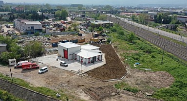 Kocaeli'de Acil Durum Merkezi inşa edildi