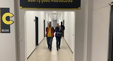 Kocaeli'de hırsızlık suçundan aranan şahıs yakalandı!