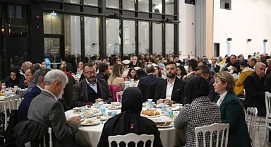 Kocaeli’de yaşayan Balkan Türkleri iftarda buluştu