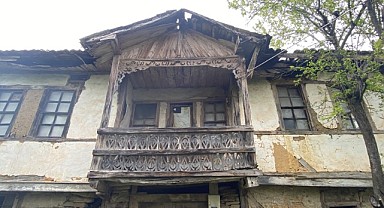 Kocaeli'ndeki bu evler yıllara meydan okuyor
