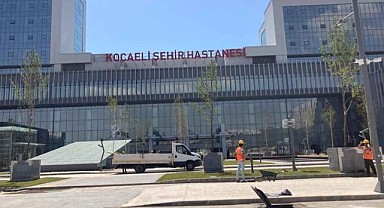 Kocaeli Şehir Hastanesi bugün açılıyor