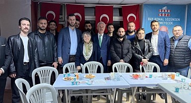 “Kocaeli’yi hak ettiği yere taşıyacağız”