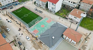 Körfez'de 3 tesis birden 28 Nisan'da açılıyor
