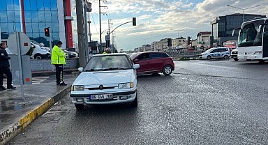 Körfez'de direksiyon başında kalp krizi geçirdi!