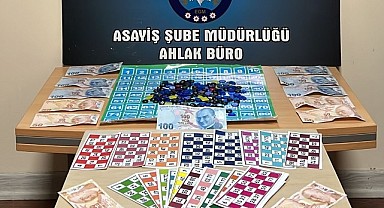 Kumar oynayan 7 kişiye para cezası