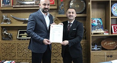 MHP Dilovası'nın yeni ilçe başkanı belli oldu