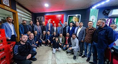 MHP Gebze, vekil adaylarıyla birlikte sürekli sahada!