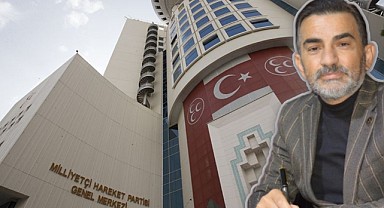 MHP'li Bülent Özdemir'den liste yorumu