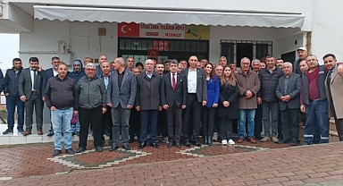 Muhip Kanko'dan Çayırova çıkarması