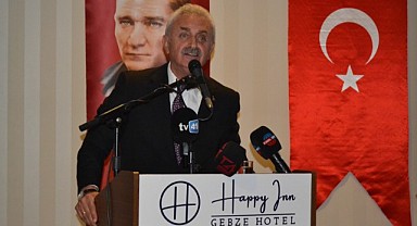 Nail Çiler, basın mensuplarıyla iftarda buluştu