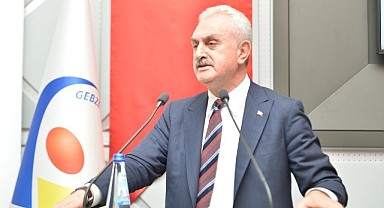Nail Çiler’den, Gebze Ticaret Odası’na ziyaret