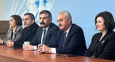 Nail Çiler, seçim çalışmalarına başladı
