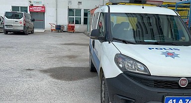 O cinayetin şüphelisi tutuklandı!