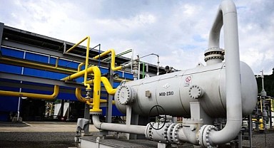 Ocak ayında doğalgaz ithalatında düşüş