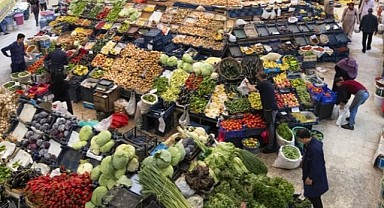 Pazarcı esnafına sağlanan vergi uygulaması, ürünlerin fiyatını düşürecek