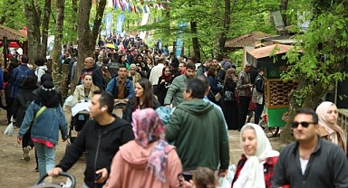 Ormanya’da ‘’Bi Dünya Eğlence’’ başladı