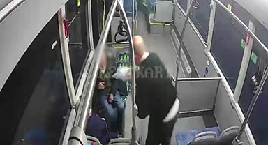 Otobüs şoföründen örnek davranış