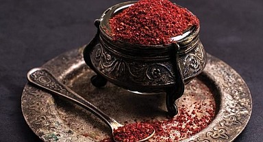 Padişah baharatı olarak bilinen sumak her derde deva oluyor