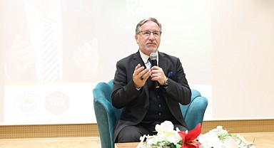 Prof. Dr. Karataş, vatandaşlarla buluştu