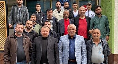 Romanlardan AK Parti’ye tam destek